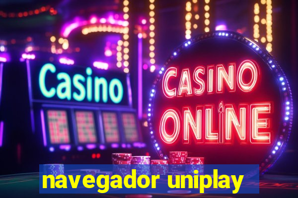 navegador uniplay